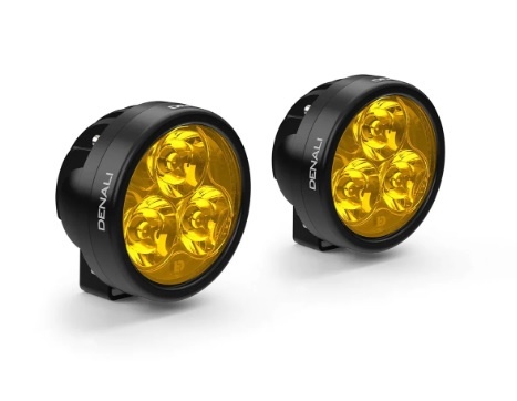 Moduły świetlne LED D3 z technologią DataDim™